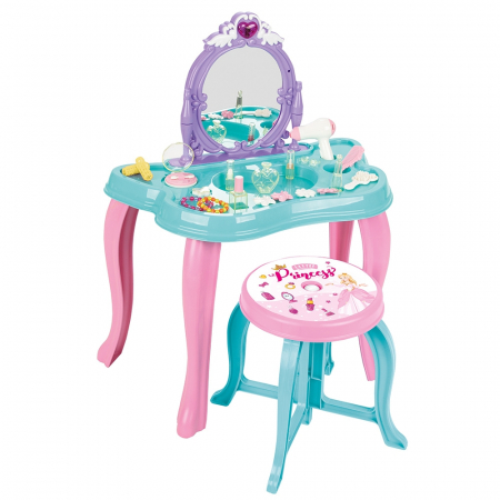 SZEREPJÁTÉKOK - Pilsan Magic Butterfly lila sminkasztal játék