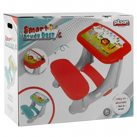 Pilsan Smart piros iskolapad [4]