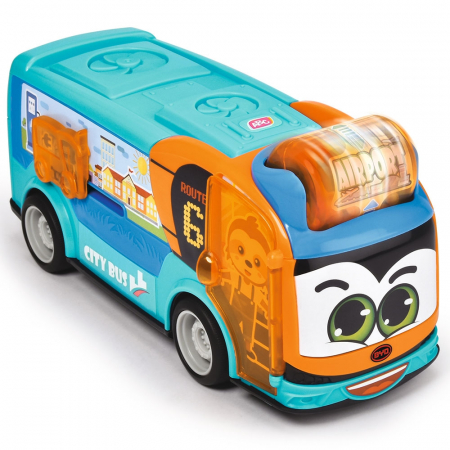 Simba ABC BYD Városi Busz [3]