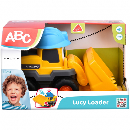 Simba ABC Lucy markológép 25 cm [6]