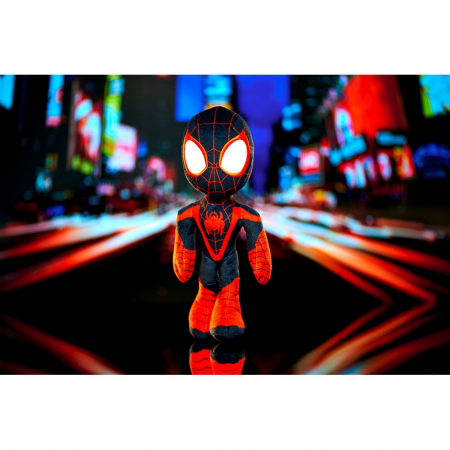 Simba Disney Marvel Miles Morales plüssjáték 25 cm [3]