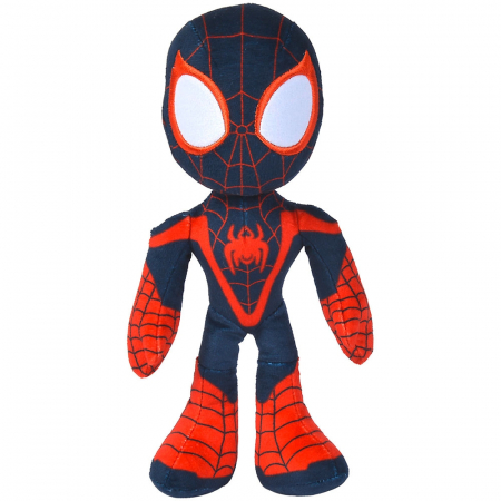 BABÁK ÉS KIEGÉSZÍTŐK - Simba Disney Marvel Miles Morales plüssjáték 25 cm