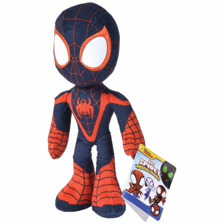 Simba Disney Marvel Miles Morales plüssjáték 25 cm [4]