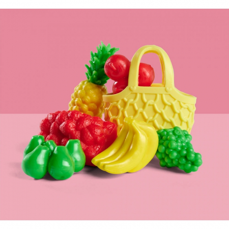 Simba Evi Love gyümölcsárus baba 12 cm kiegészítőkkel [9]