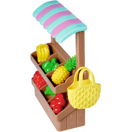 Simba Evi Love gyümölcsárus baba 12 cm kiegészítőkkel [2]
