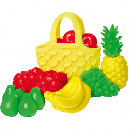 Simba Evi Love gyümölcsárus baba 12 cm kiegészítőkkel [3]
