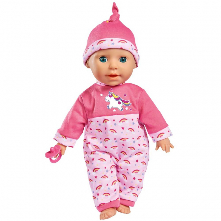 Simba Laura Tickle Baby baba 38 cm [1]