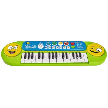 Simba My Music World Vicces Billentyűzet [1]