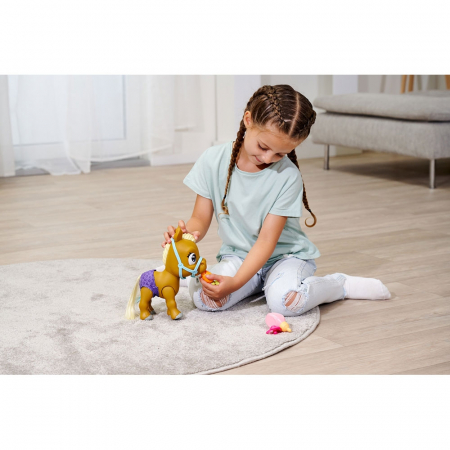 Simba Pamper Petz Póni játék 24 cm kiegészítőkkel [8]