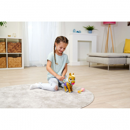 Simba Pamper Petz Póni játék 24 cm kiegészítőkkel [11]