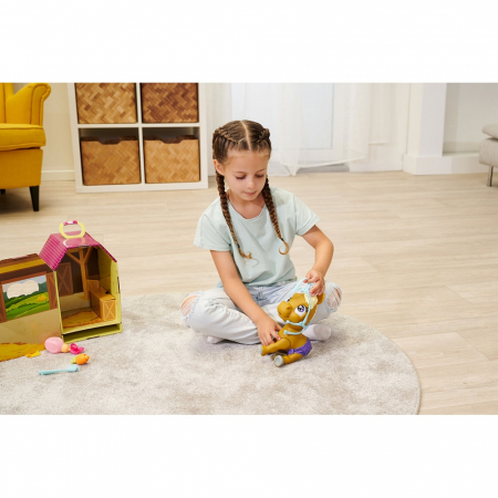 Simba Pamper Petz Póni játék 24 cm kiegészítőkkel [6]