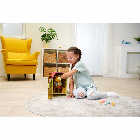 Simba Pamper Petz Póni játék 24 cm kiegészítőkkel [12]