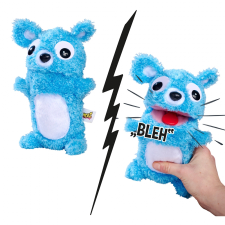 Simba ScreamerZ mackó plüssjáték 30 cm hangokkal [3]