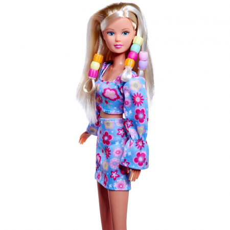 Simba Steffi Love Hair Beads baba 29 cm kiegészítőkkel [2]