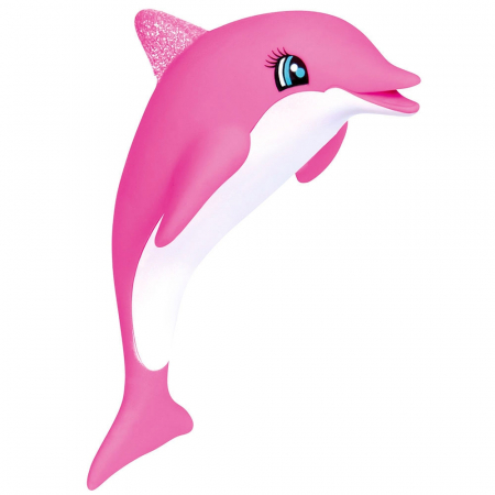 Simba Steffi Love Sellő Barátok baba szett 29 cm, baba 12 cm, delfin és kiegészítők [3]