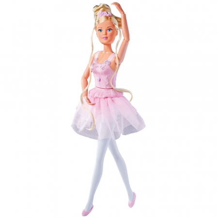 Simba Steffi Love Táncoló Balerina Baba 29 cm figurával [2]