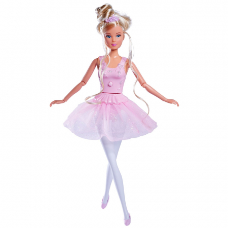 Simba Steffi Love Táncoló Balerina Baba 29 cm figurával [1]