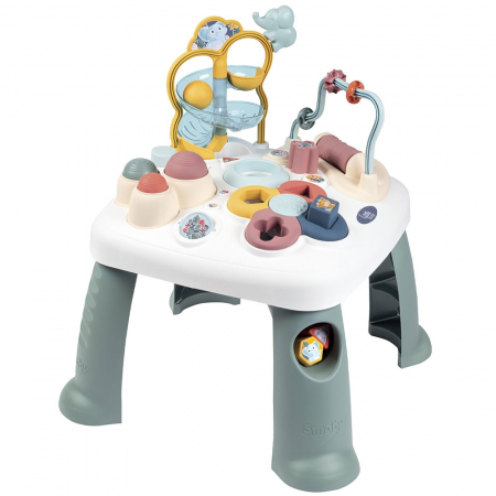 BABA JÁTÉKOK - Smoby Activity Table zöld oktatóasztal