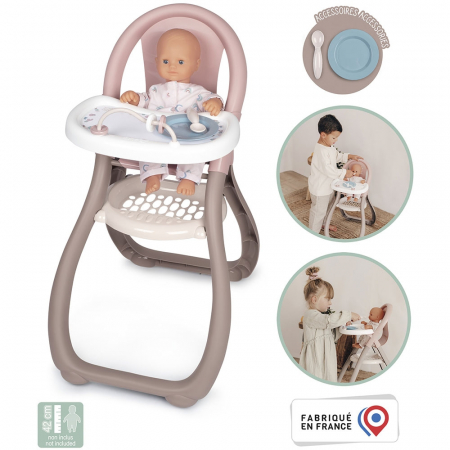 Smoby Baby Nurse barna babaszék [1]