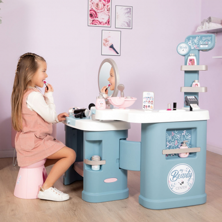 Smoby My Beauty Center szépségszalon kiegészítőkkel [21]