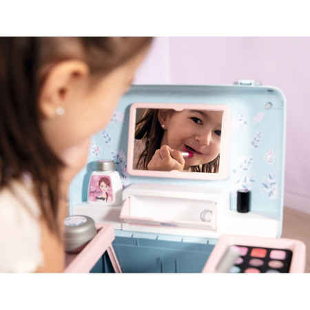 Smoby My Beauty Vanity kozmetikai táska kiegészítőkkel [8]