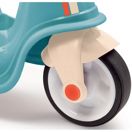 Smoby Scooter Ride-On kék roller [3]