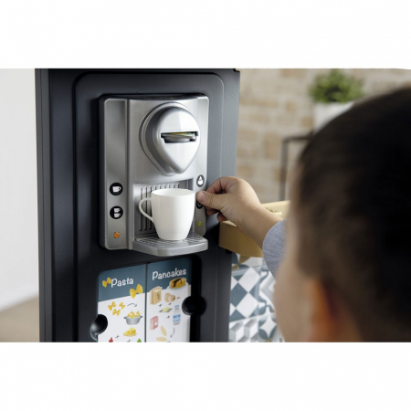 Smoby Tefal Evolutív kék konyha kiegészítőkkel [7]