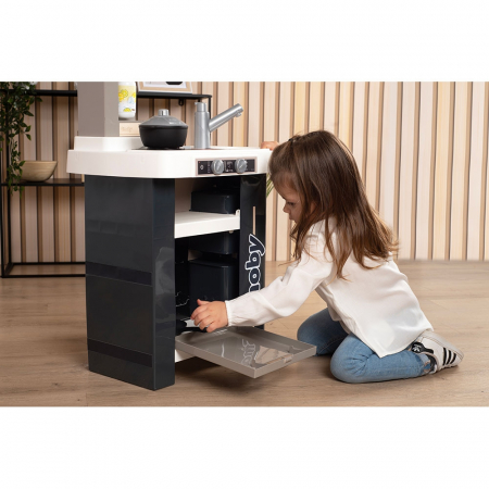 Smoby Tefal Studio konyha kiegészítőkkel [9]