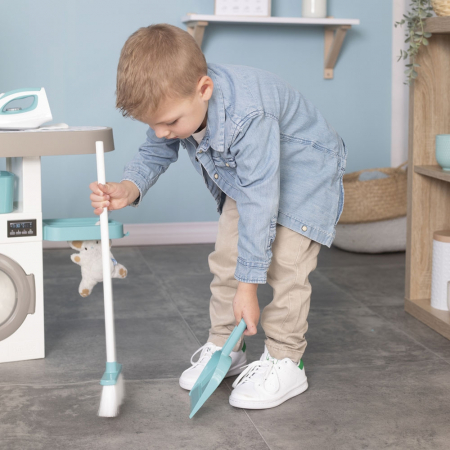 Smoby Tefal Takarító Konyha [11]