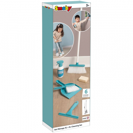 Smoby XL takarítószett játék [6]