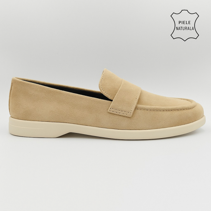 Pantofi din piele naturala intoarsa GB2 [3]