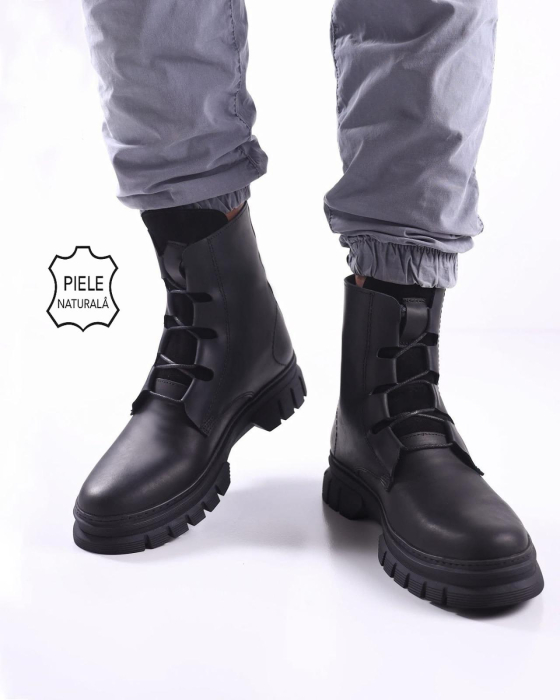 Pantofi din piele naturala Model 2011 [1]