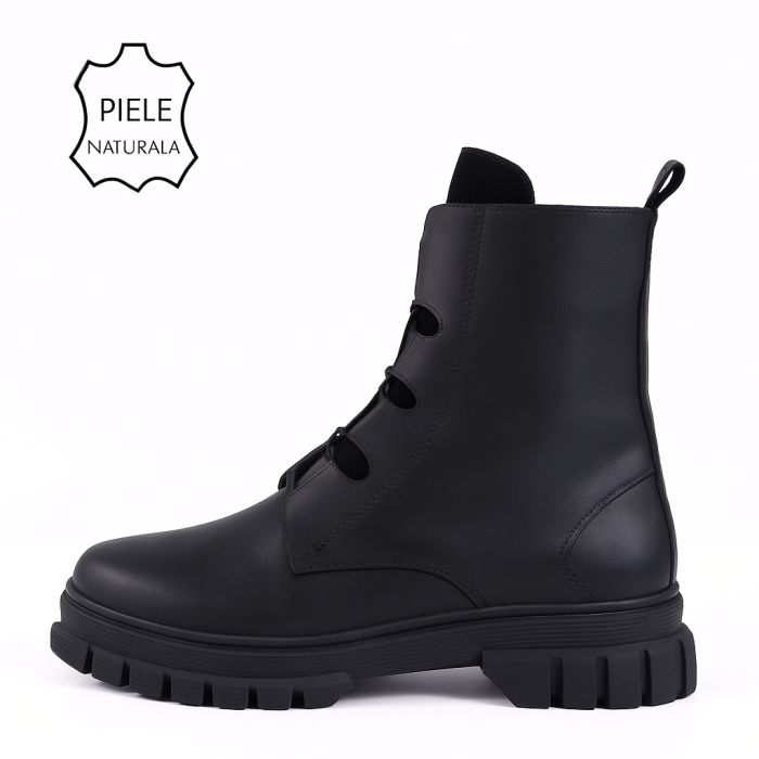 Pantofi din piele naturala Model 2011 [3]