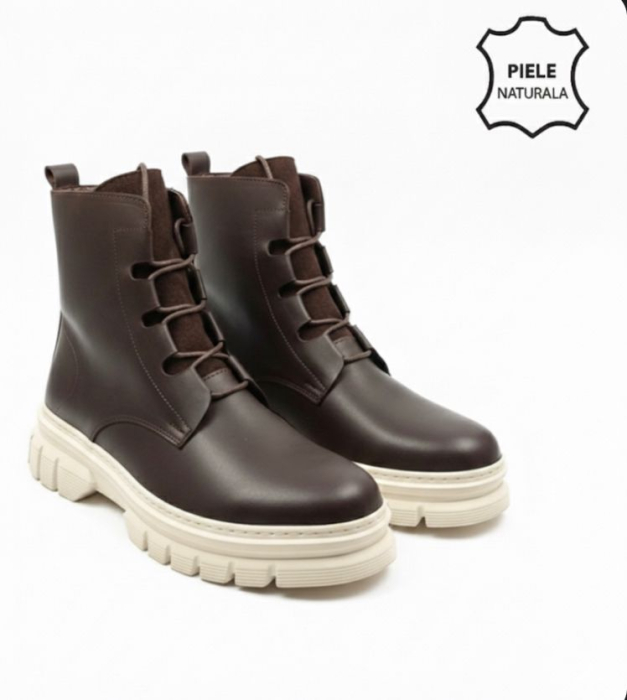 Pantofi din piele naturala Model 2011 [1]