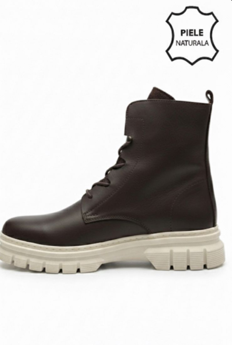 Pantofi din piele naturala Model 2011 [3]