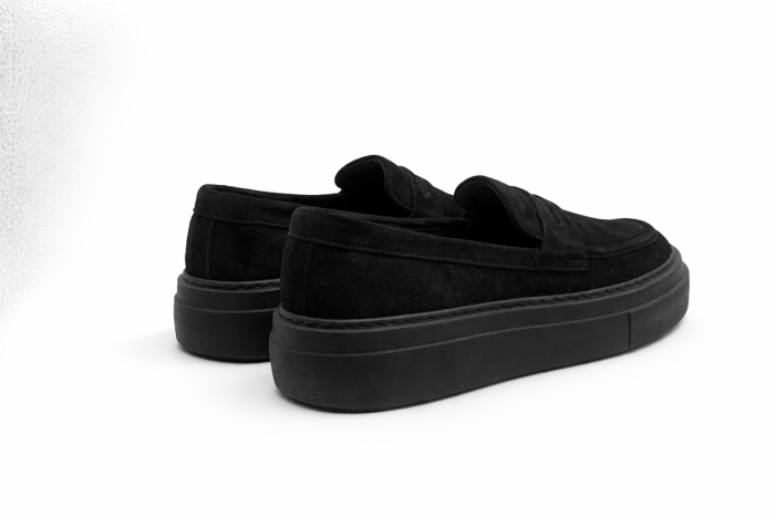 Pantofi din piele naturala Model BD5 [5]