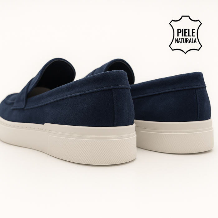 Pantofi din piele naturala Model BK5 [3]