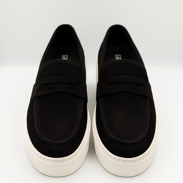 Pantofi din piele naturala Model BK5 [3]
