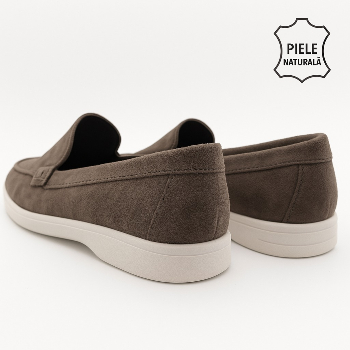 Pantofi din piele naturala Model GB1 [5]