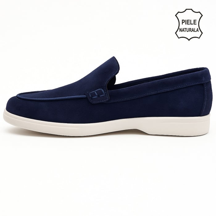Pantofi din piele naturala Model GB1 [3]