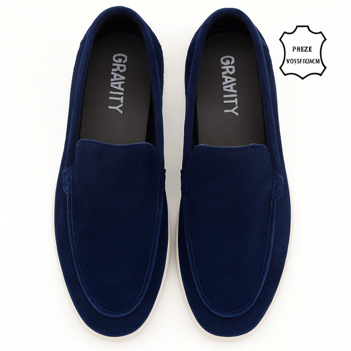 Pantofi din piele naturala Model GB1 [4]