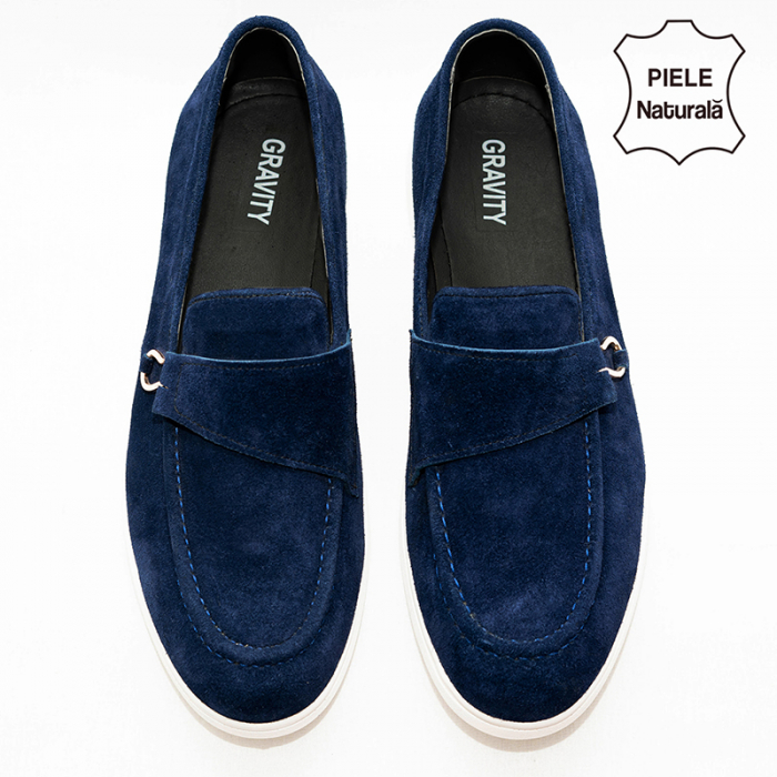 Pantofi din piele naturala Model GB6 [6]
