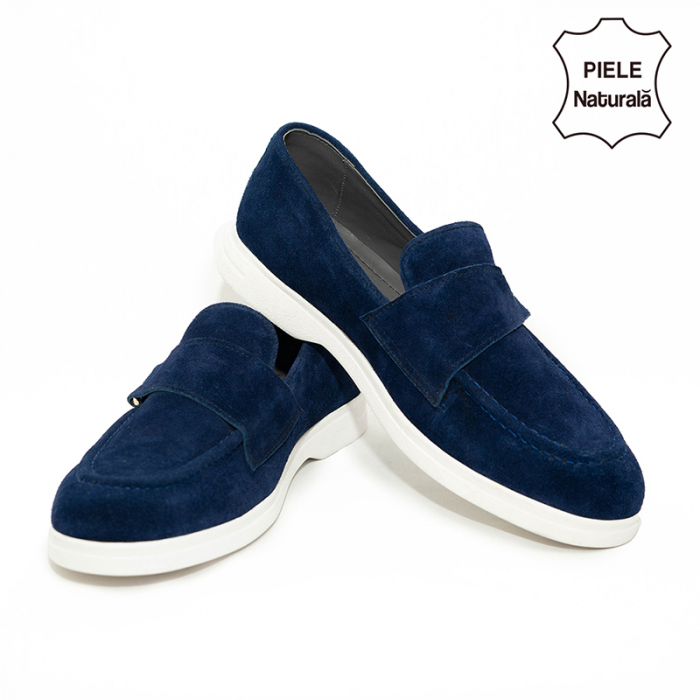 Pantofi din piele naturala Model GB6 [2]