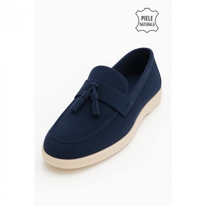 Pantofi din piele naturala Model GB7 [1]