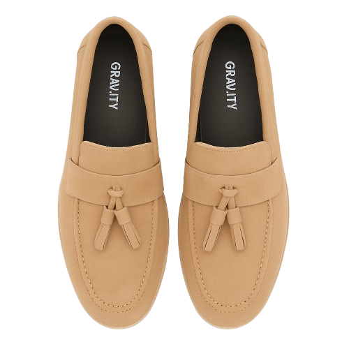 Pantofi din piele naturala Model GB7 [2]