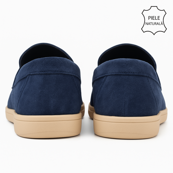 Pantofi din piele naturala Model GB7 [6]