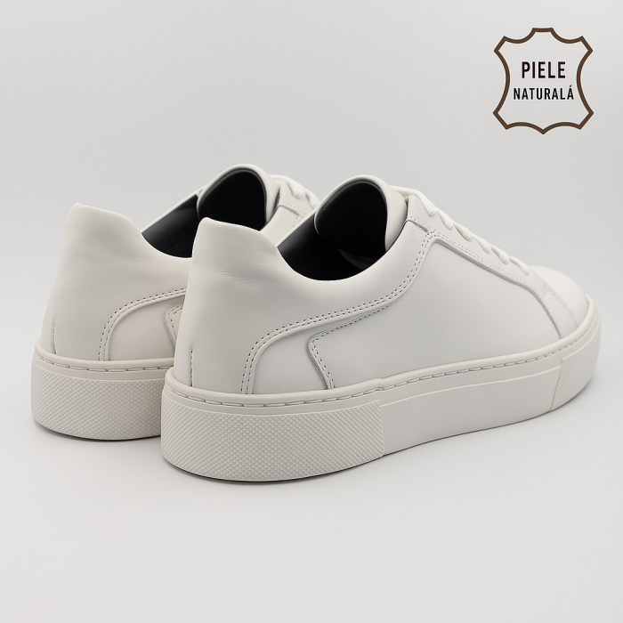 Pantofi din piele naturala Model UK1 [4]