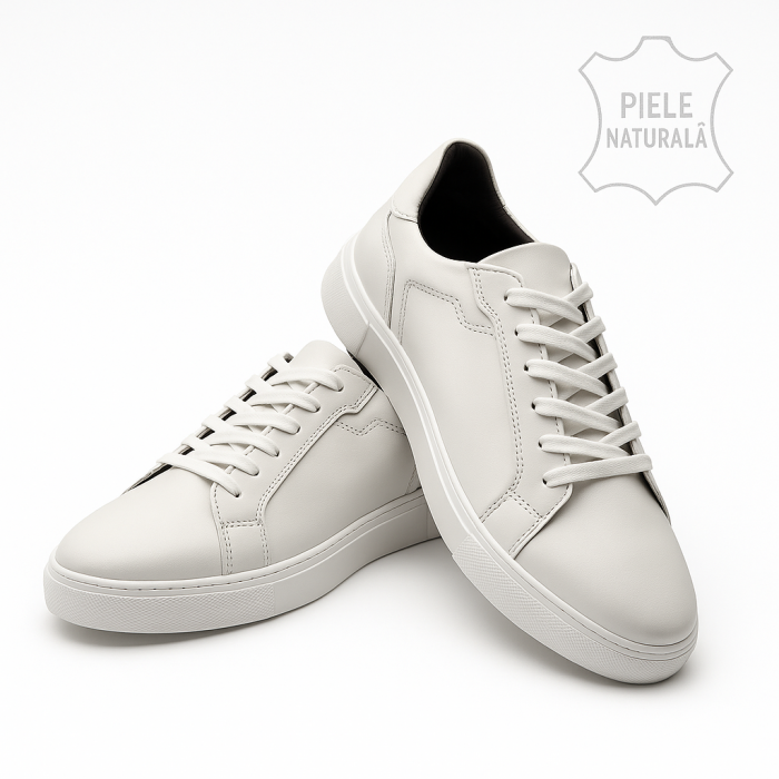 Pantofi din piele naturala Model UK1 [1]
