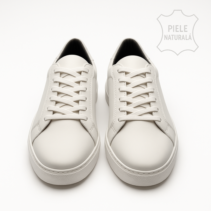 Pantofi din piele naturala Model UK1 [5]