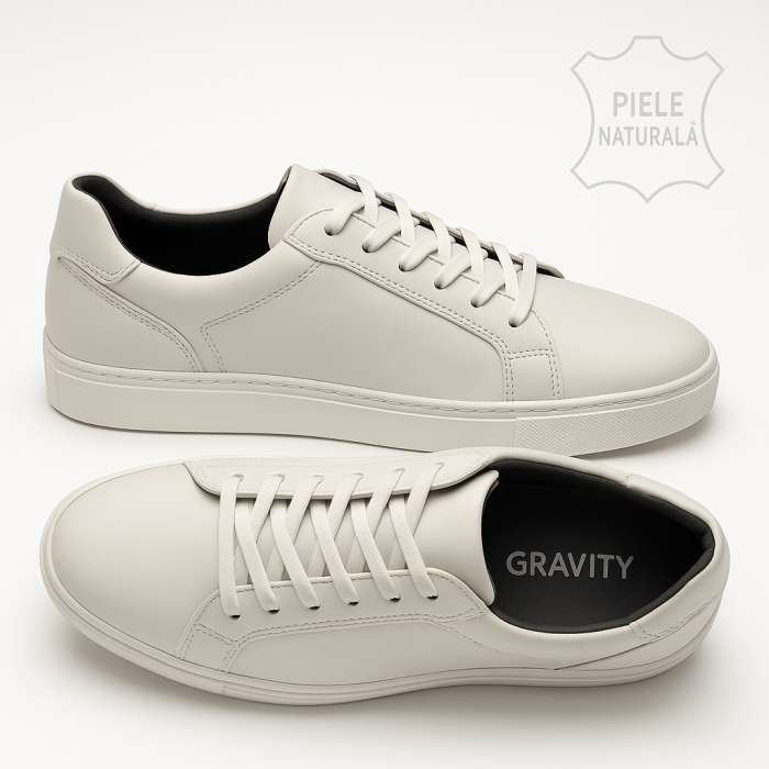 Pantofi din piele naturala Model UK1 [6]